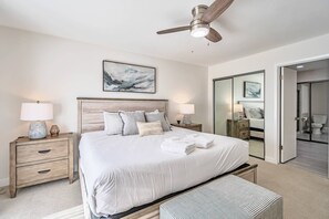 2 Schlafzimmer, Bügeleisen/Bügelbrett, kostenloses WLAN