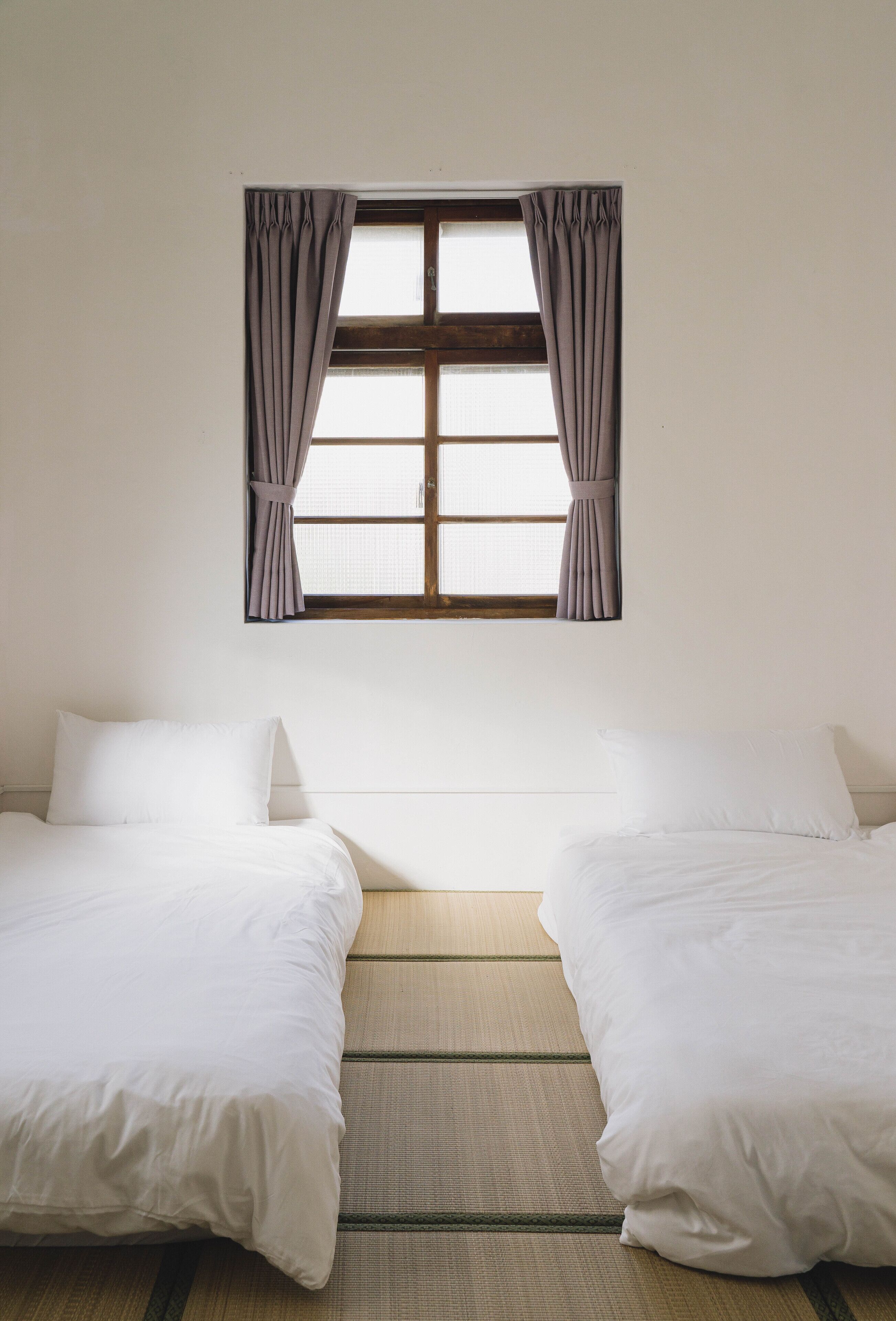 Basic Double or Twin Room | Free WiFi