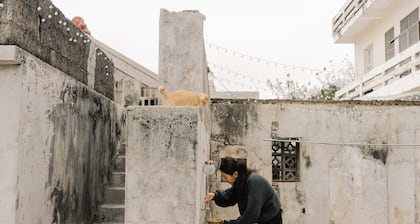 TUNGWEI38 HOSTEL