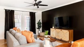 Smart TV, books, printers