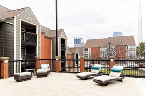 Parco della struttura