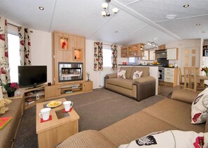 منطقة المعيشة