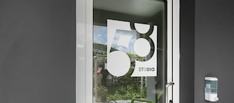Studio Apartment '58' with Sea View, Wi-Fi and Air Conditioning