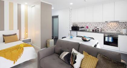 Studio Apartment '58' with Sea View, Wi-Fi and Air Conditioning