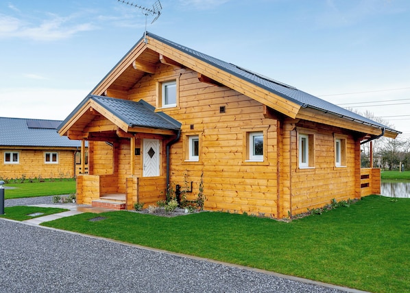 Exterior - 2 bedroom accommodation in York (York)