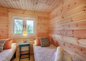 2 bedrooms