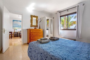 2 間睡房、免費 Wi-Fi、床單