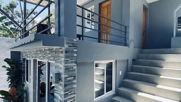 Comfort dubbelrum | Terrass/Patio