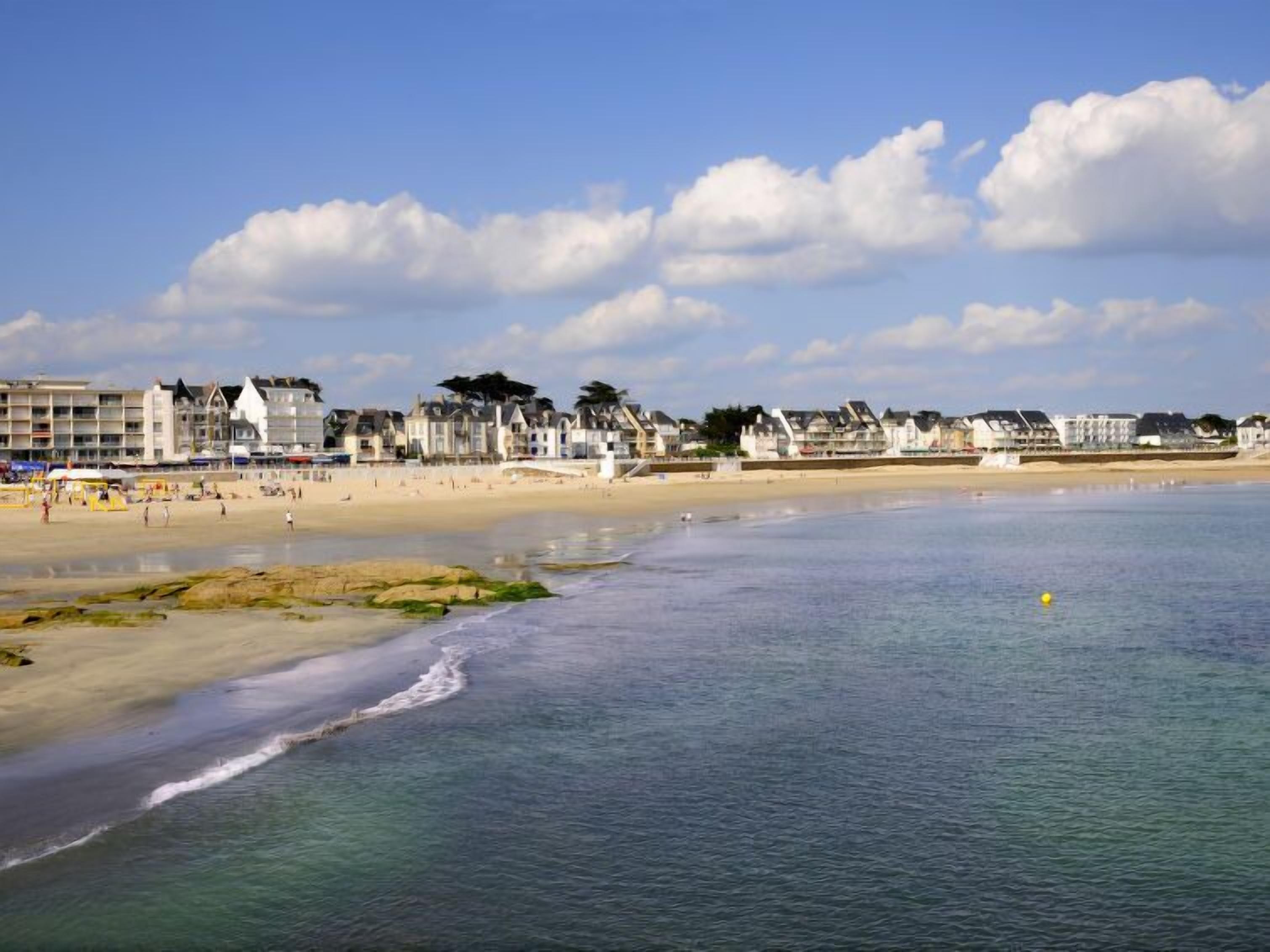 Plage à proximité