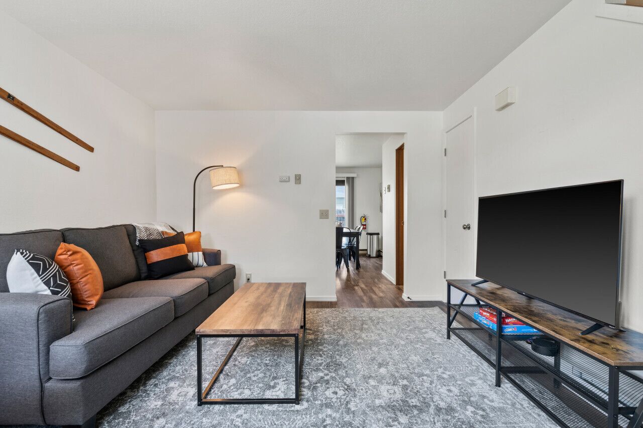 NEW! Central Spacious Condo Near Glacier/Whitefish