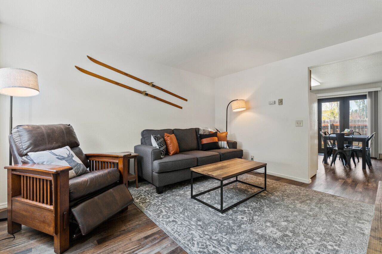 NEW! Central Spacious Condo Near Glacier/Whitefish