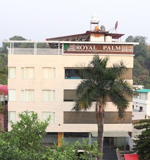 Front of property - Hotel Royal Palm (Dehradun)