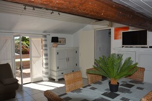 Interior - Appartement Dans Villa Piscine ET SPA (SAINT LUCIE DE PORTO VECCHIO)