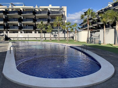 NEO MEDITERRANO 1 Bedroom - Ground floor 4 ppl