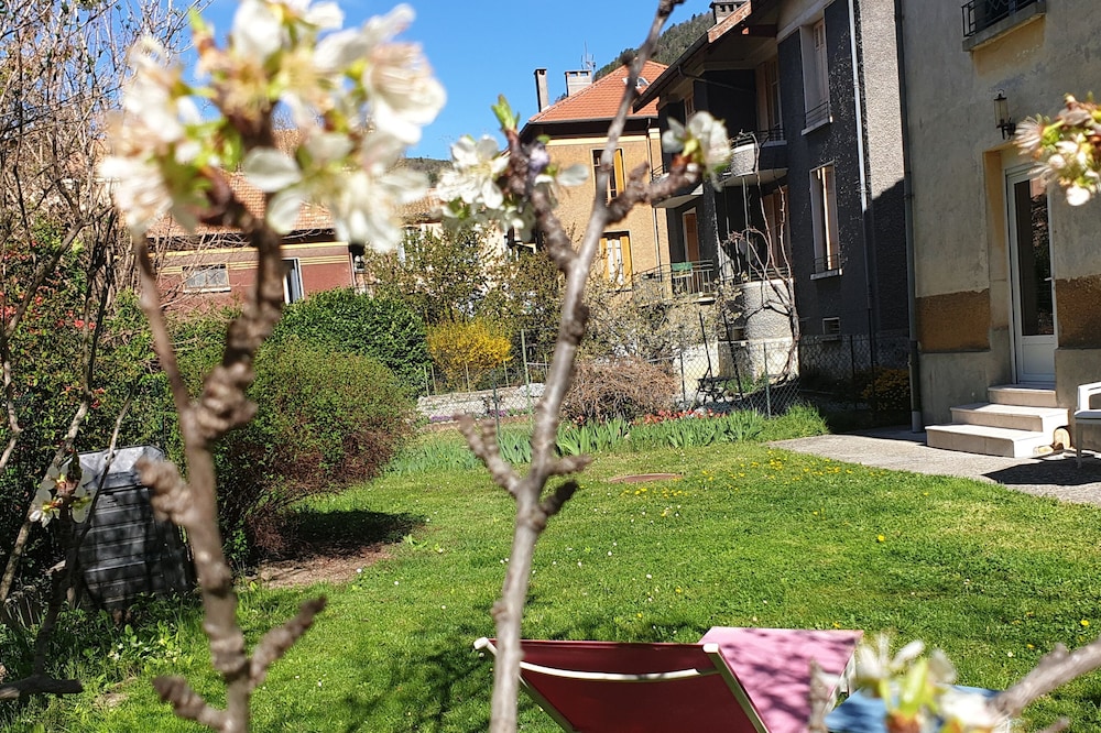 Beau T3 "les Clés de Digne" Jardin, Centre Ville