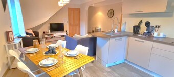 Beau T3 "les Clés de Digne" Jardin, Centre Ville