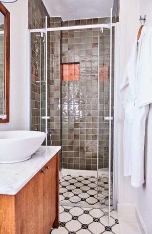 Habitación Confort doble, 1 habitación | Baño