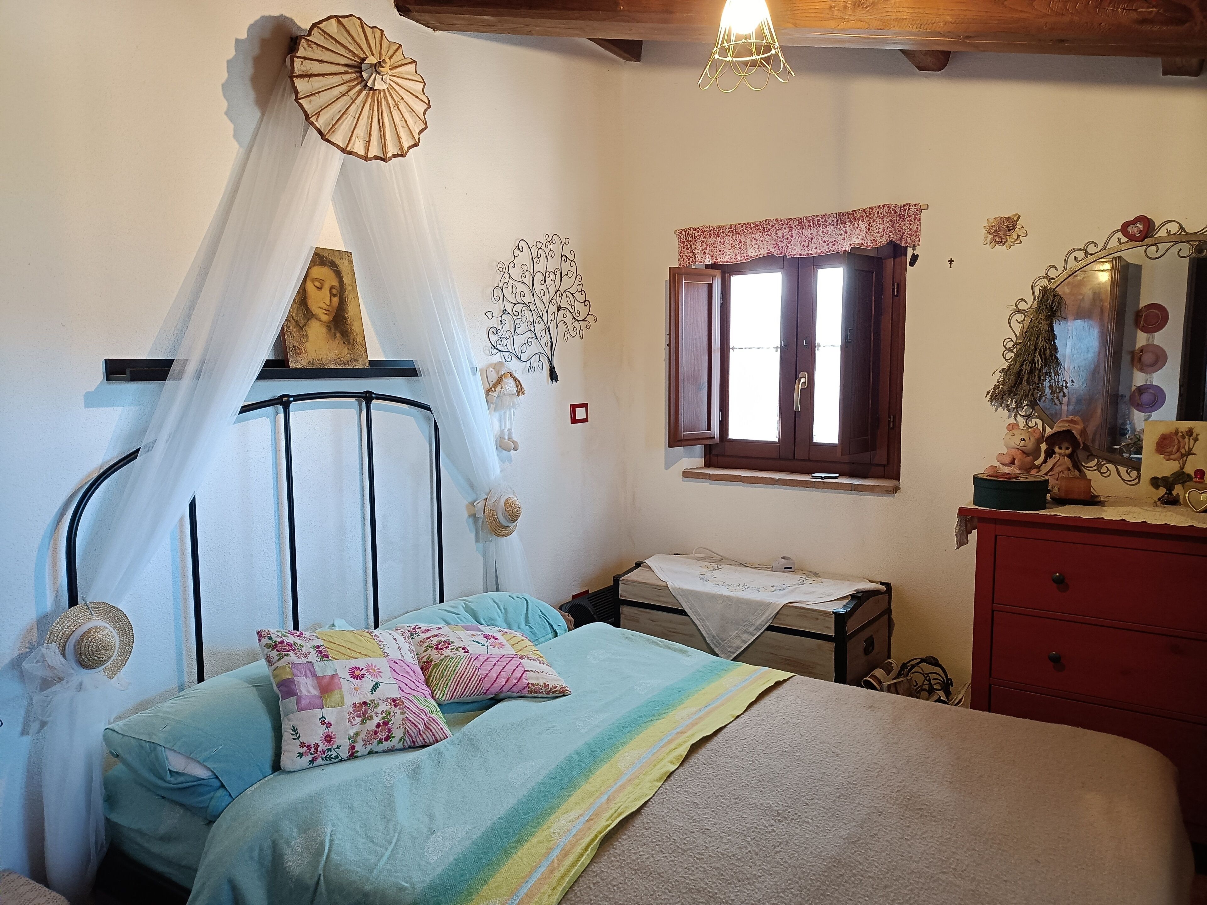 2 habitaciones, wifi gratis y ropa de cama 