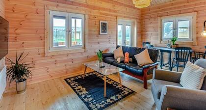 Holly Tree Lodge Accessible PF