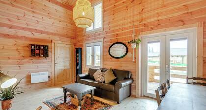 Holly Tree Lodge Accessible PF