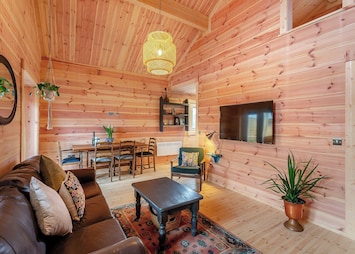 Image de lâhĂ©bergement Holly Tree Lodge Accessible PF