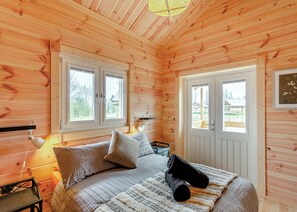 2 Schlafzimmer, Rollstuhlgeeignet