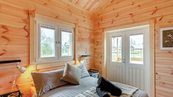 2 chambres, accès pour personnes à mobilité réduite