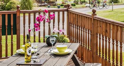 The Amy Johnson Lodge