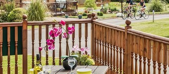 The Amy Johnson Lodge