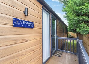 Exterior detail - 2 bedroom accommodation in Eaton, Congleton (Eaton, Congleton)