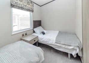 2 chambres, accĂšs au Wi-Fi (inclus)