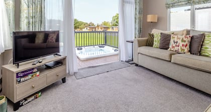 2 Schlafzimmer Unterkunft in Eaton, Congleton