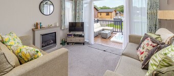 1 slaapkamer accommodatie in Eaton, Congleton