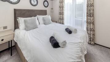 2 chambres, Wi-Fi gratuit