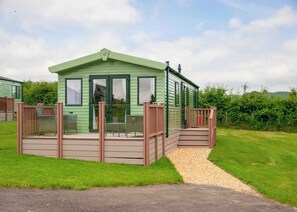 Exterior - Wood View Holiday Home (Carnforth)