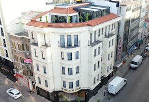 Exterior - BELLEZZA HOTEL (Istanbul)