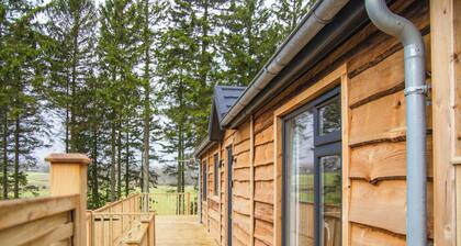 Alojamiento de 2 habitaciones en Lauder