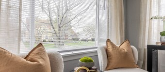 Quiet Modern Home w/ Hot Tub!