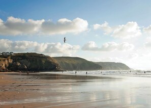 Beach - Platinum 2 Pet Friendly Sleeps 4 (Penhallow)