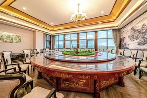 Restaurant - Bohao Hotel (Zunyi)