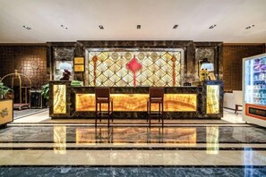 Unclassified image, 3 of 72, button - Bohao Hotel (Zunyi)