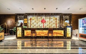 Unclassified image, 5 of 72, button - Bohao Hotel (Zunyi)