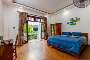 4 Schlafzimmer, WLAN, Bettwäsche