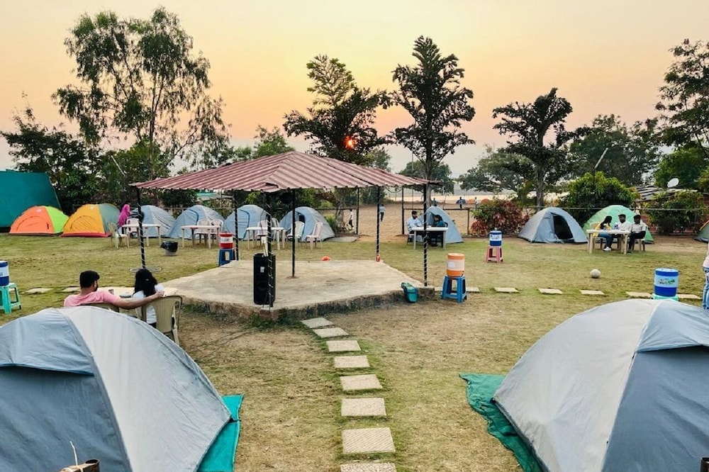 Pawna night camping