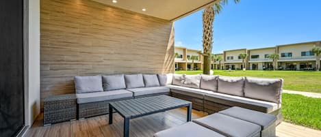 Terassi/patio