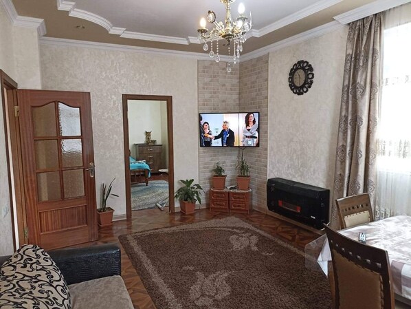 Living area - Prity Home (ბათუმი)
