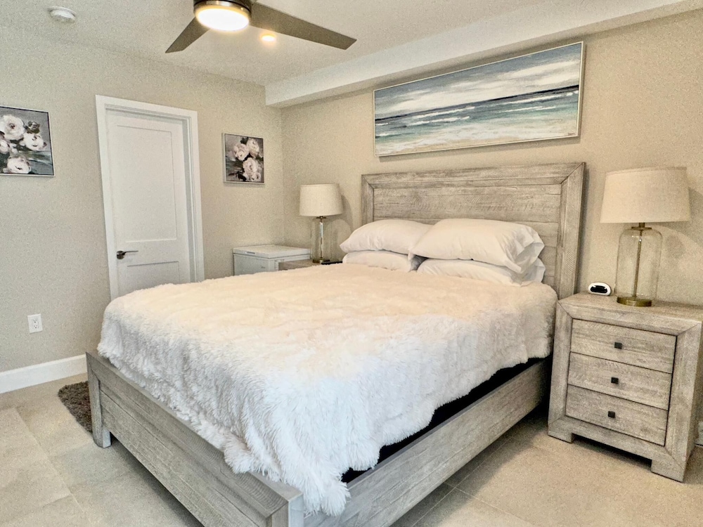 Fresh Look at 440 West Condos 1701N Waterfront Penthouse Clearwater Beach