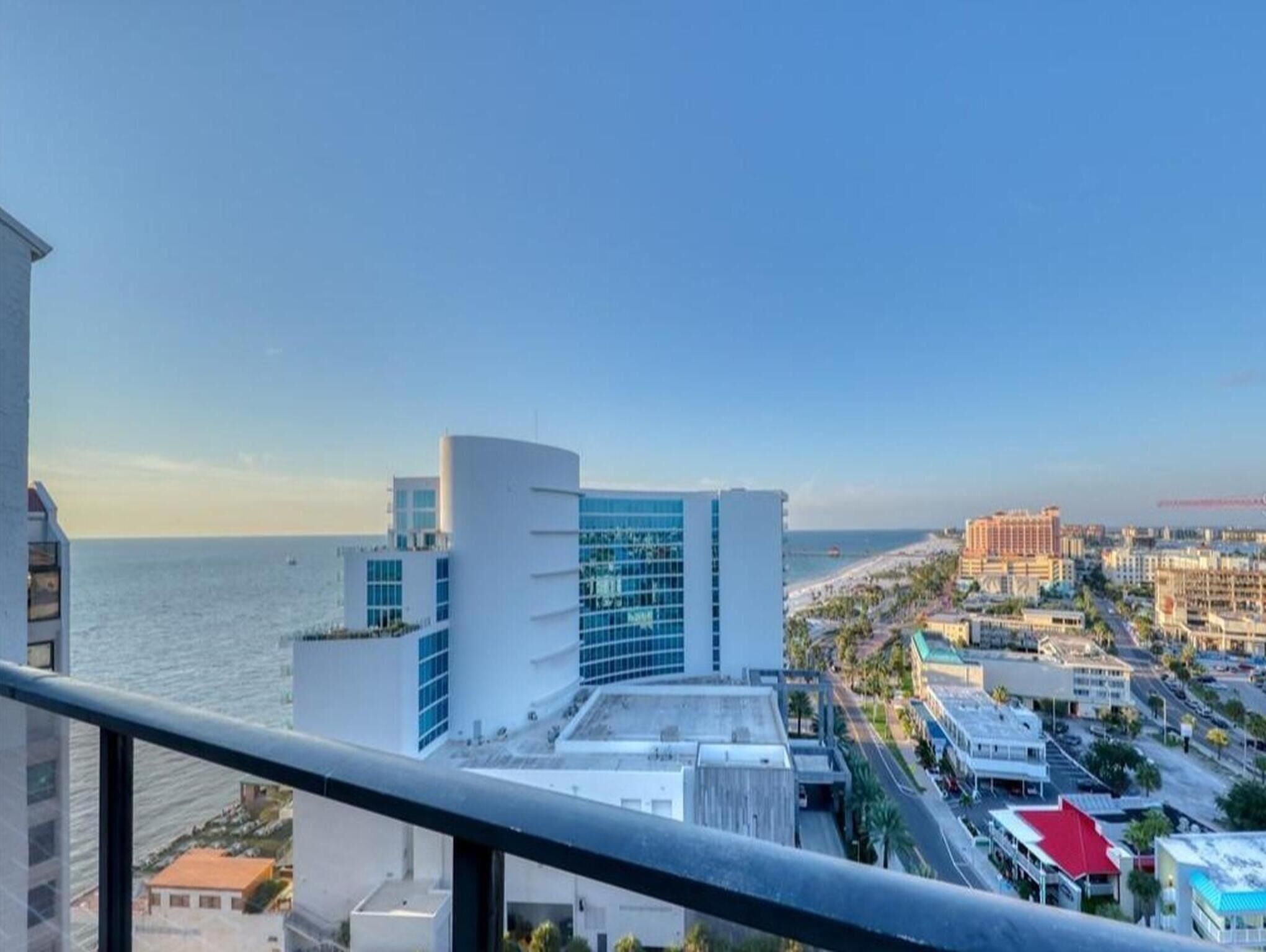 Clearwater Beach Condo