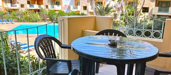 I11DR Bright near sea and in the center of the village of Santa Maria 