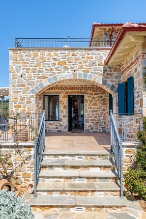 Maison | 4 chambres, accès à Internet haute vitesse